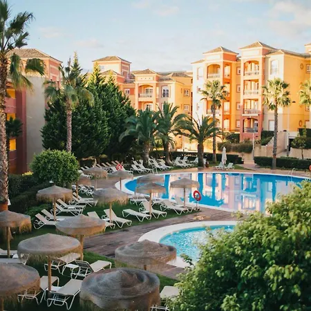 Wellness - Beach, Pools, Spa, Gym Villa Islantilla